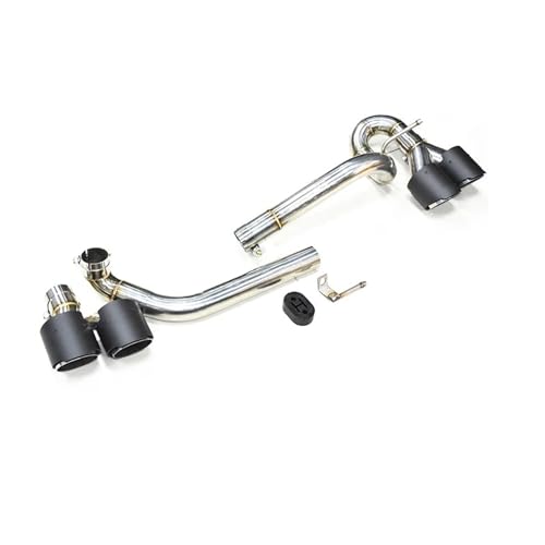 Silencieux embout echappement BMW E60 520i 525i 530i essence style M5