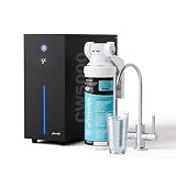 Frizzlife Refrigeratore acqua sottolavello con filtro, CW5000+MS99...