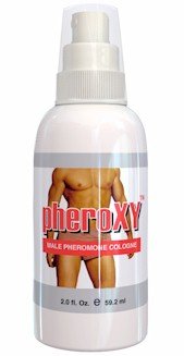 PheroXY - 2 oz Pheromone Cologne for Men to Attract Women 12.5mg of Human Pheromones