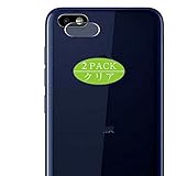VacFun Lot de 2 Caméra Arrière Protecteur, compatible avec Lava Z91, Film de Protection Caméra Lentille (non vitre verre trempé) VacFun Lot de 2 Caméra Arrière Protecteur, compatible avec Lava Z91, Film de Protection Caméra Lentille (non vitre verre trempé)