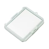 JEJアステージ 推し活 収納ケース グリーン クッション付 コレクションケース 浅型 155A 持ち運び 缶バッチ、アクリルグッズ、キーホルダー 収納