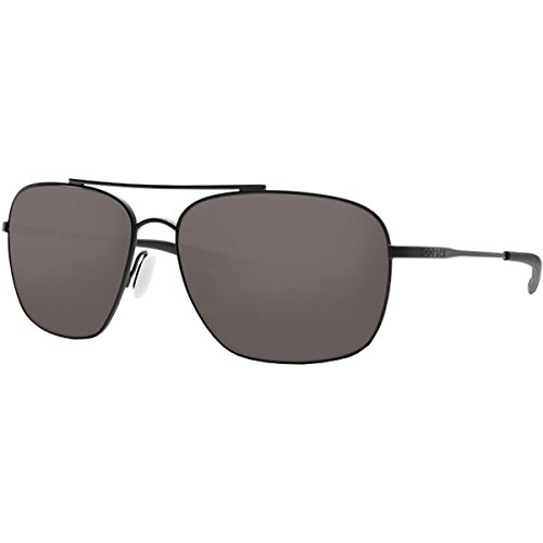 Image of Costa Del Mar Mens Canaveral Round Sunglasses