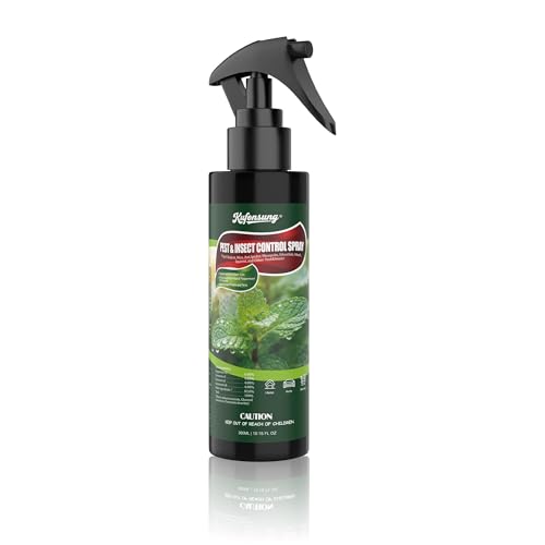 Kufonsung Peppermint Oil Pest & Insect Control Spray-Peppermint Oil Spray
