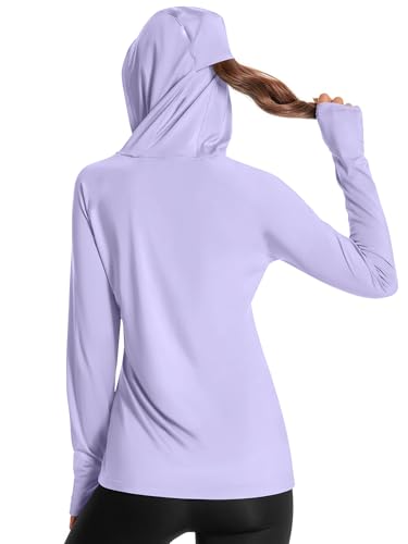 Sweat de protection solaire UPF 50+ pour femme évitant les coups de soleil et la surchauffe en été