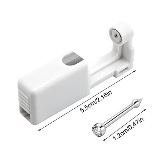 Widealiff 6 X (Multi) Perfurador de nariz Ferramenta de de orelha de único