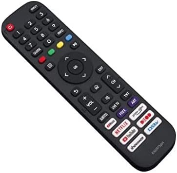 EN2P30H Remote Control Replacement fit for Hisense TV 50A7500F 65A7300F EN2G30H Remote Controller