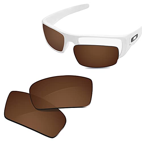 Image of 100% Precise-Fit Replacement Sunglass Lenses for Oakley Crankshaft OO9239