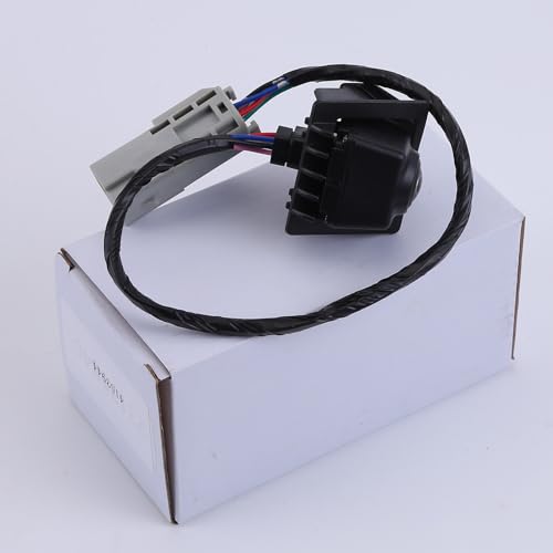 Image of 23171840 Rear View Backup Camera Replacement for Cadillac CTS 2011 2012 2013 2014 for Encore 2013-2021, for Cruze Equinox Premier LS LT Reverse Back Up Parking Cam Recorder 42389646 20793585
