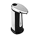 NA 400ML automático movimiento de la mano líquido sin contacto dispensador de jabón eléctrico, dispensador automático de jabón infrarrojo manos libres sensor IR sin contacto