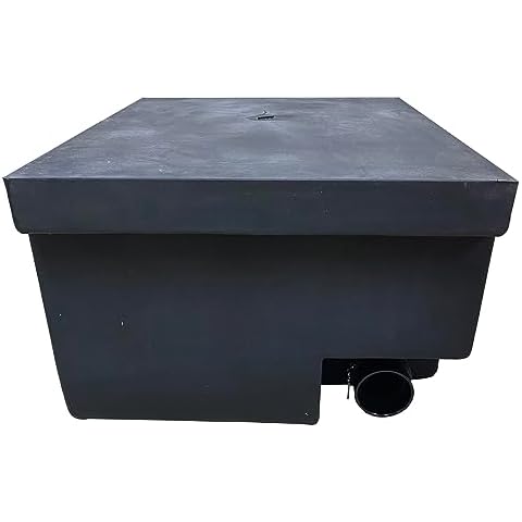 classAcustoms WT-4919 49 Gallon RV Waste Tank Cover