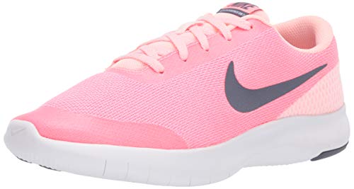 Nike Kids Flex Experience RN 7 (GS) Arctic Punch LT Carbon Sunset Size 3.5