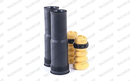 MONROE Kit De Protection Contre La Poussière Amortisseur Arrière Service Kit Compatible avec VW Golf 7 3/5 portes 5G1, BQ1, BE1, BE2 Tiguan II AD1, AX1, SKODA Octavia III Combi 5E5 Kodiaq NS7, SEAT | Compatible avec: SEAT LEON, LEON SC, LEON ST, LEON ST K