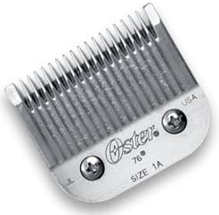 Oster Replacement Blade 1A for Oster 76 Trimmer/Clipper 1/8" 76918076