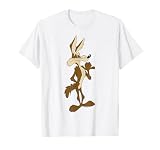 Looney Tunes Wile E. Coyote Confident Stance T-Shirt