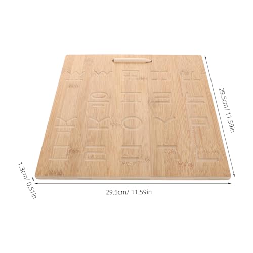 Tableau d'écriture réutilisable pour apprendre le coréen sans papier - 2