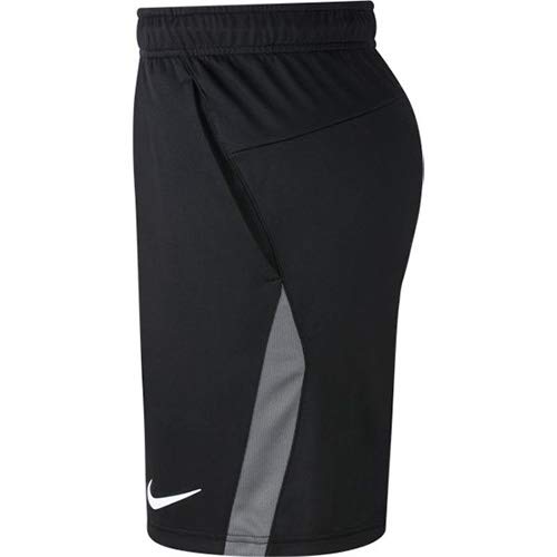 [ナイキ(NIKE)] DRI-FIT ショート 5.0 CJ2008 010 ブラック/