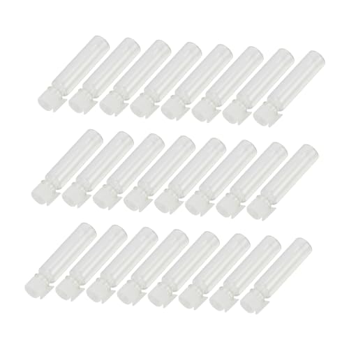 NOLITOY 100 Stück Parfümprobenflaschen