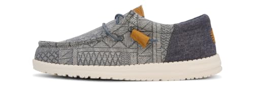 Hey Dude Men's Wally Funk Batik