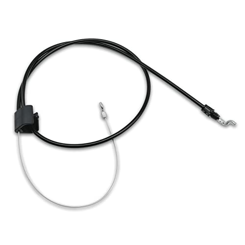 ZHNsaty Steuerkabel 946-1130 746-1130 für MTD Rasenmäher 11A-549W300 11A-509W300 11A-439W300 11A-418A300 Cover