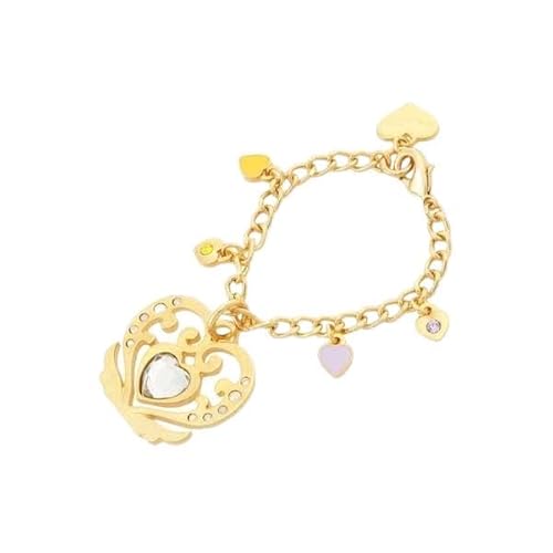 [Samantha Thavasa petit choice] [サマンサタバサプチチョイス] 『ふたりはプリキュア Splash☆Star』 バッグチャーム ゴールド FREE