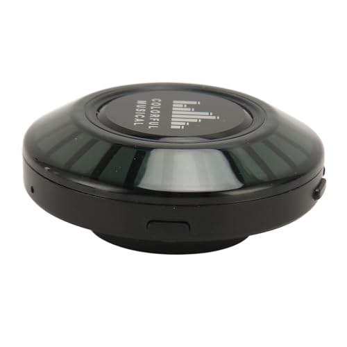 Haut-parleur portable à conduction osseuse pour animer vos soirées avec lumières RVB
