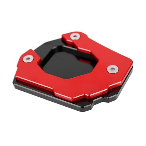 Agrandisseur de béquille moto F800GS pour éviter les chutes à l'arrêt - 6