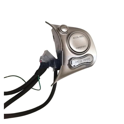 Bouton audio Bluetooth Nissan pour remplacer vos commandes de volant usées