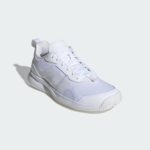 Image of adidas Womens Avaflash Tennis Shoe