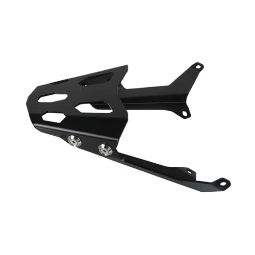Support valise moto pour F900XR et F900R rack bagages noir