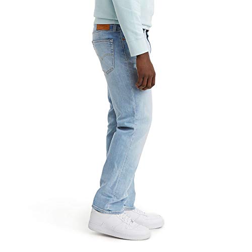 Image of Levi's Men's 541 Athletic-fit Jean, Melange Moon Destructed - Stretch, 39W X 34L