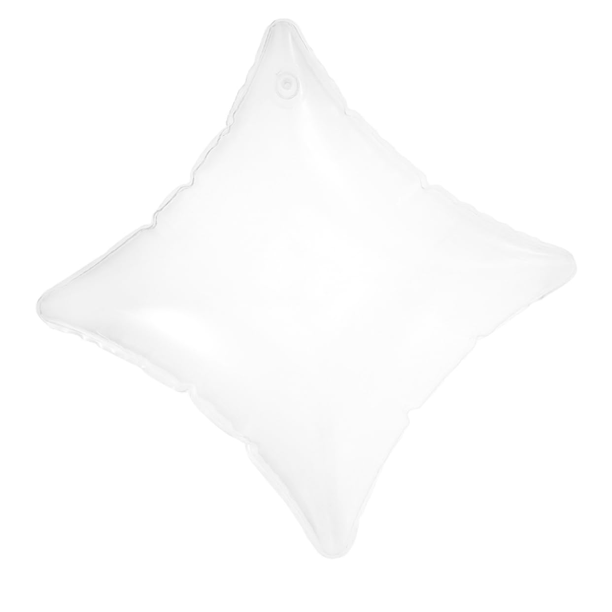 Cabilock Cuscino Gonfiabile per Viaggio Cuscino ad Aria Leggero Portatile in Pvc Ovunque