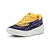 PUMA Mens All Pro Nitro Basketball Sneakers Shoes - Purple - Size 12 M