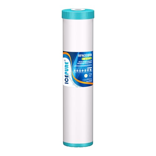 ✅ 10 Best Filter to Remove Manganese from Water 8 ICEPURE 5 Micron 20