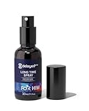 Desensitizing Delay Spray, Clinically Validated to Enhance Duration of Intimacy, Male Climax Control Spray for Men Last Longer in Bed Prolong Climax for Him Novelties, (30 ml) 240 Sprays