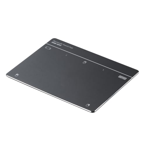 サンワダイレクト トラックパッド 400-MABTY201GM