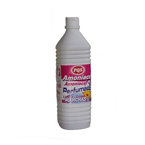 Amoniaco perfumado pqs 1l.