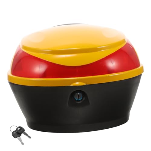 Case arrière de rangement compact pour vos sorties et balades du weekend