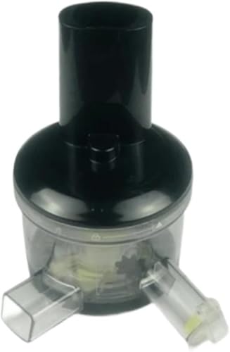 Replacement Juicer Accessories MJ-JS12F11/WJS1221F Juicers Parts Precursor Cup Filter Propeller Juice Screen Scraper(Silver)