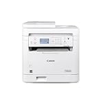 Canon imageCLASS MF284dw - Monochrome, Duplex, Wireless Laser Printer, Multifunction with Print, Copy, Scan, Auto Document Feeder, 1 Year Limited Warranty, 35 PPM, White