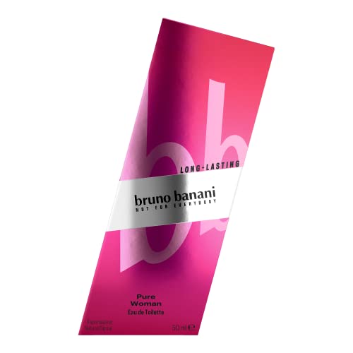 Bruno Banani Pure Woman EDT W 50 ml