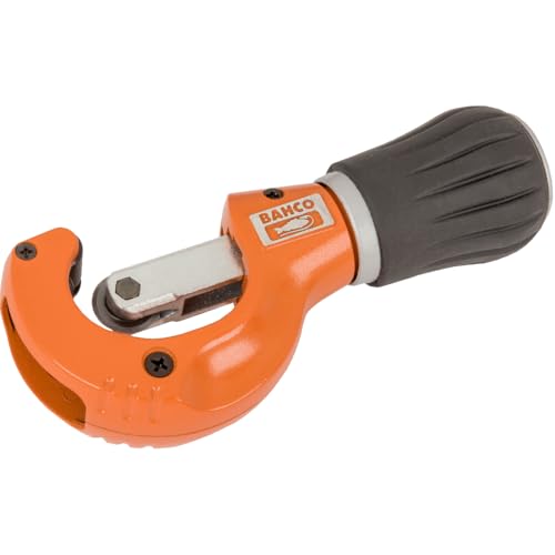 Bahco 302-35 Adjustable Pipe Slice/Tube Cutter 8-35mm Copper Steel
