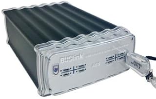 BUSlink CSX-28TRU3 Ciphershield 28TB RAID 0 FIPS 140-2 512-Bit AES USB 3.0/eSATA Hardware Encrypted External Desktop Hard Drive
