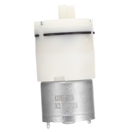 HEALEEP Micro Vacuum Pump Mini Electric Pump Home Appliance Sturdy and Reliable Easy Installation
