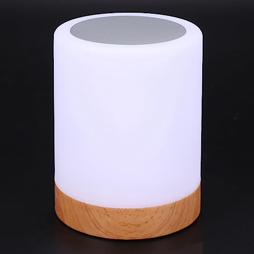 Veilleuse tactile dimmable 2800K-3100K à batterie intégrée - 6