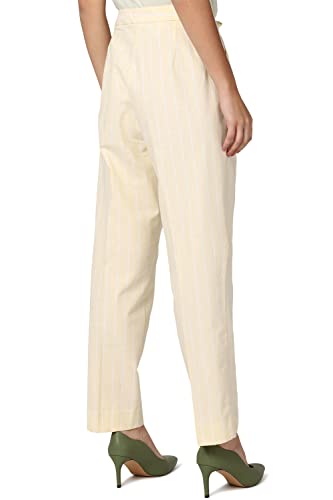 Image of Van Heusen Women's Regular Casual Pants