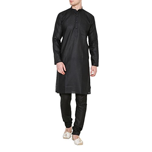 Kurta pijama tradicional masculino de confección artesanal 2