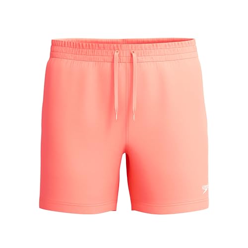 Image of Speedo Men's Essential 16 inch Watershort Swim Trunks Swimmers Arctic Glass