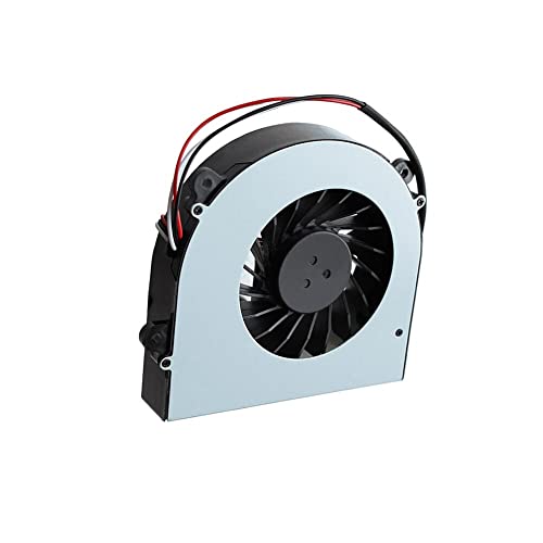 Ventilateur CPU Clevo W355SDQ pour réparer la ventilation du PC noir
