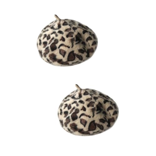 Chapkas femme et bonnet léopard LIFKOME pour rester élégante lors de vos sorties en ville