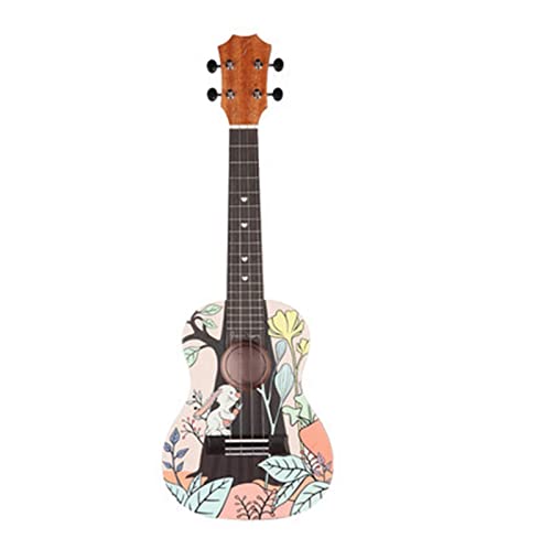 ukulélé Voyage Ukulele Acajou Placage 23 Pouces Débutant Femme 4 Chaîne (Color : C3EQ Electric Box) - Les Beatles, Paul McCartney, John Lennon, RIngo Starr, George Harrison ukulélé Voyage Ukulele Acajou Placage 23 Pouces Débutant Femme 4 Chaîne (Color : C3EQ Electric Box)